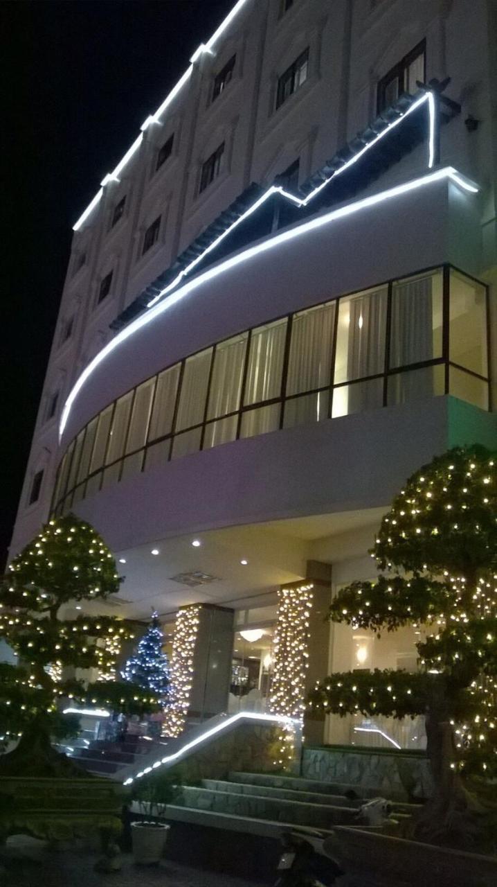 Chau Pho Hotel Chau Doc Exterior foto