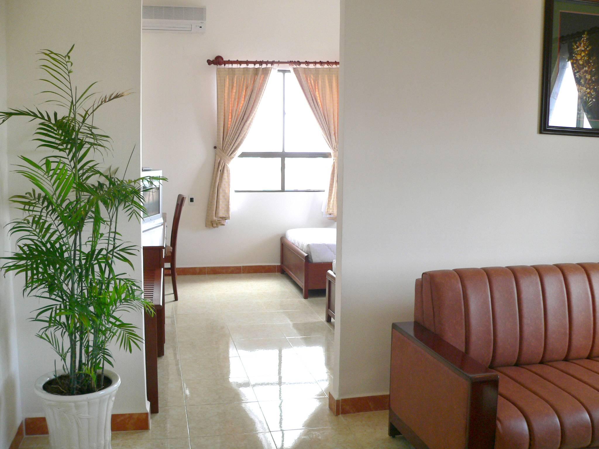 Chau Pho Hotel Chau Doc Exterior foto